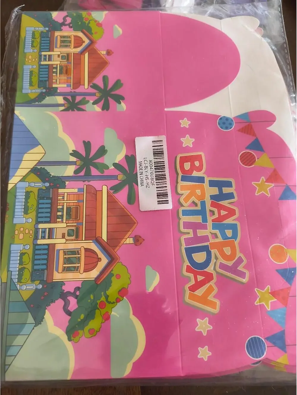 Bluey party treat boxes [COPY]